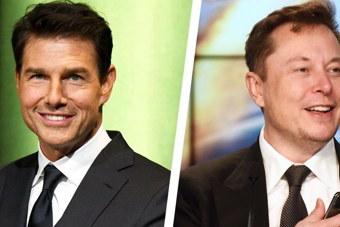 Tom Cruise Plans to Shoot the First Movie in Space