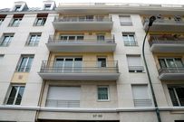 Felicien Kabuga was living under an assumed identity in an apartment northwest of Paris