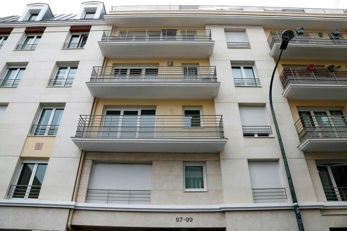 Felicien Kabuga was living under an assumed identity in an apartment northwest of Paris