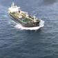 IMAGESN°1S78STIranian tanker Fortune, part of a fleet carrying about 1.5 million barrels of gasoline according to media reports, makes its way to a refinery in Venezuela amid tensions between Tehran and Washington, which has imposed sanctions on both V...