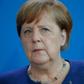 The government of Angela Merkel, who is pictured May 20, had been embroiled in disagreements with Germany's least-affected states