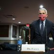 Anthony Fauci, the top US infectious disease expert, has warned that the country is still 'knee-deep' in its first coronavirus wave