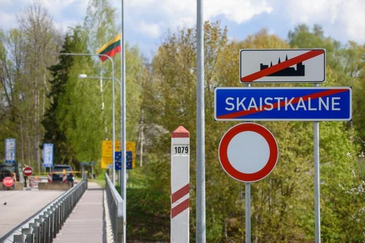 The three Baltic states had been closed since mid-March to all traffic except commercial cargo and returning citizens