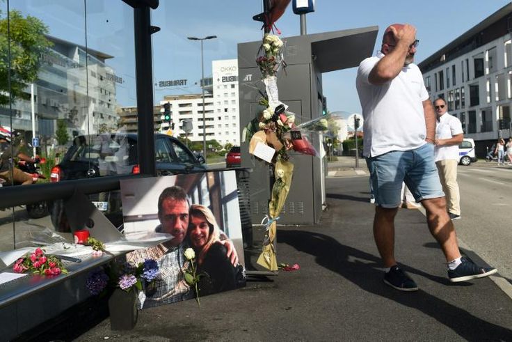 Bus driver Philippe Monguillot was attacked after asking three passengers to wear face masks in line with coronavirus rules