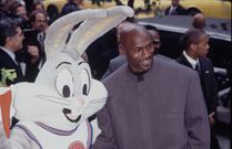 Michael Jordan's Extraordinary Career in Photos