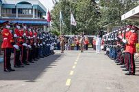 Army ushers in Chief of Defence Forces (CDF) designate