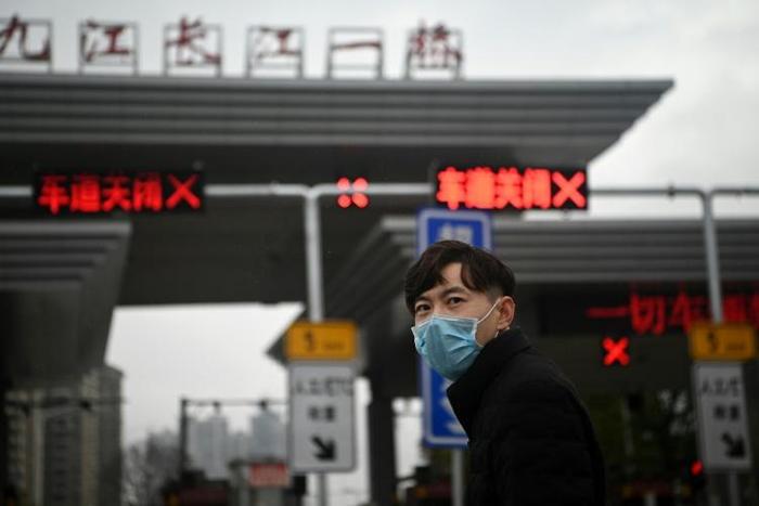 Nearly 60 million residents in Hubei province have been under lockdown since late January