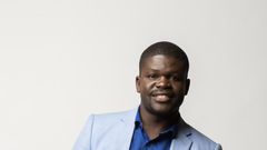 Radio Maisha presenter Billy Miya