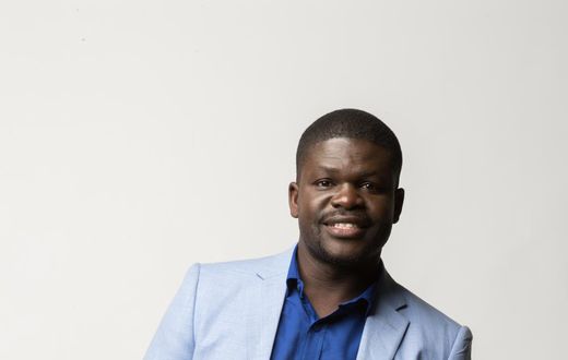 Radio Maisha presenter Billy Miya
