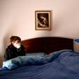 Italy recorded more than 900 deaths on Friday