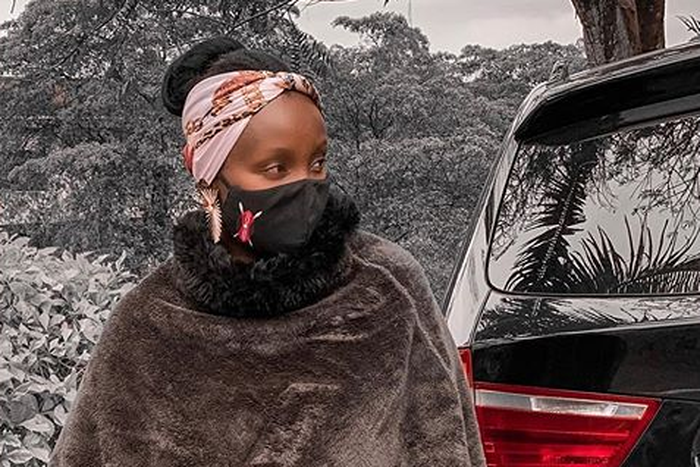 Kate actress (Instagram)