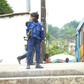 The Makala jail in Kinshasa is said to be at around 450 percent of capacity