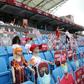 Rakuten Monkeys have unveiled mannequins and robots to sit in the stands