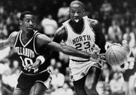 Michael Jordan's Extraordinary Career in Photos