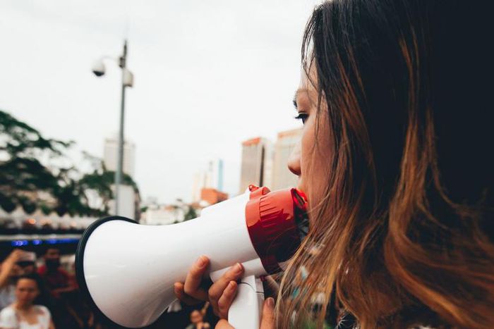 Don't Give Into The 3 F's During Social Injustice