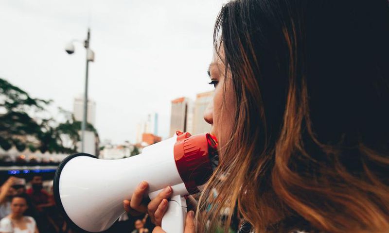 Don't Give Into The 3 F's During Social Injustice