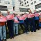 Nurses say resources and training should have been stepped up when the novel coronavirus first broke out in Asia