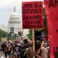 Thousands of people have been taking part in more than a week of protests nationwide against racism and police brutality after the death of George Floyd
