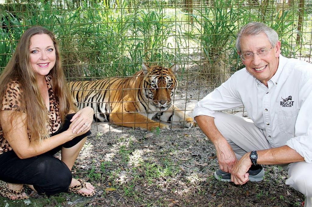 40 Things You Probably Didn't Know About 'Tiger King'