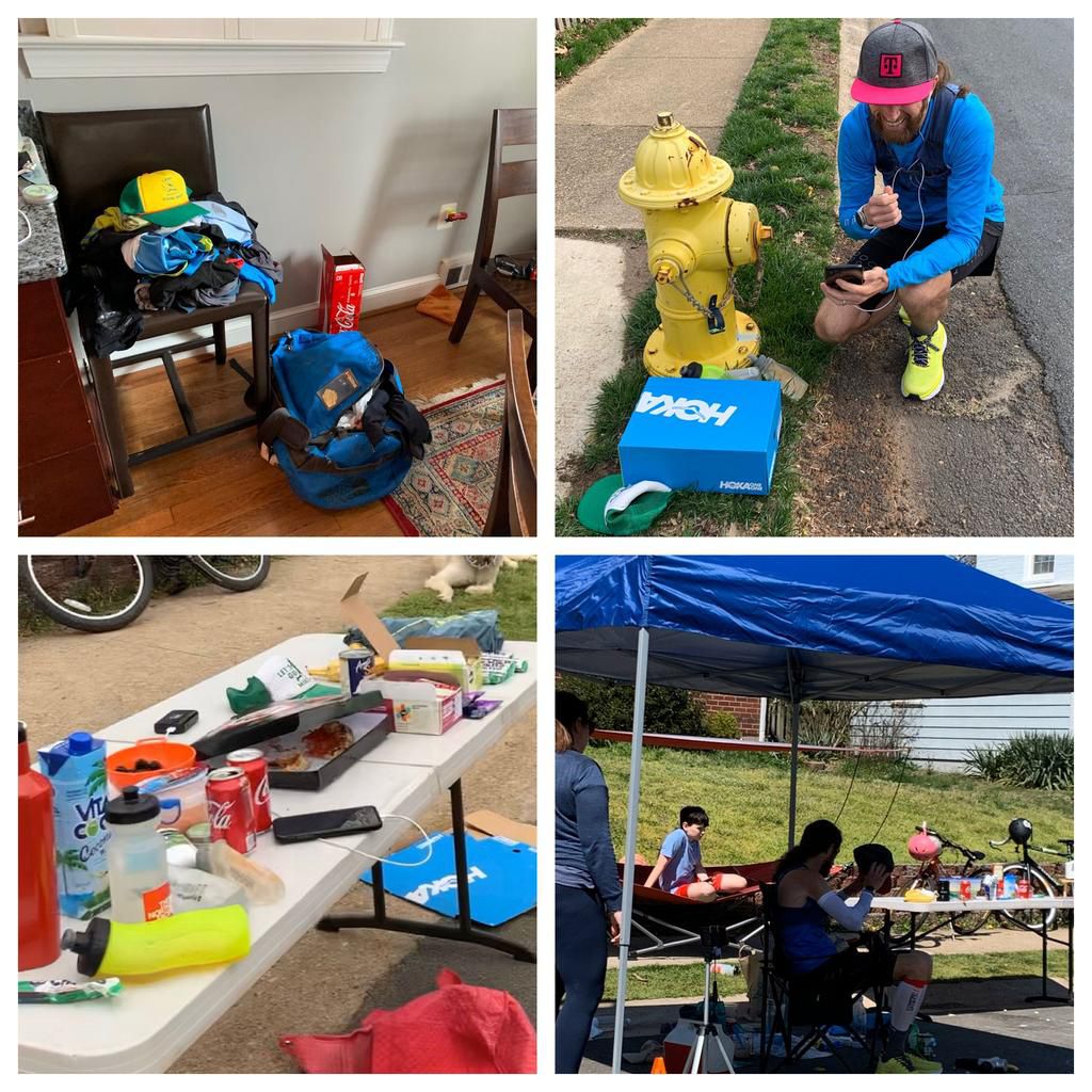 How to Keep Your Energy When You Can't See the End