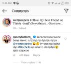 My brother is single – Shouts Diamond’s sister after Wema Sepetu shared this photo