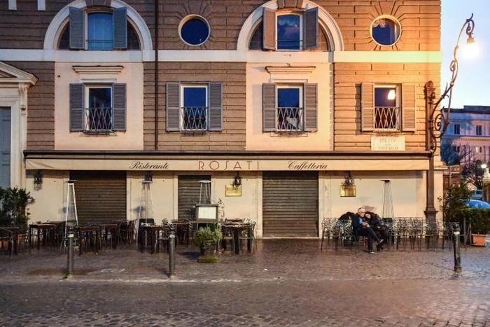 Italy is the hardest-hit country in Europe