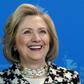 Endorsing Joe Biden for the White House, Hillary Clinton asked "what it would mean if we had a real president not just somebody who plays one on TV"