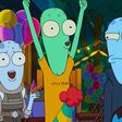 'Rick & Morty' Co-Creator Has a New Sci-Fi Cartoon