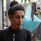 Hardship: Birtukan Mekuanint, 23, says she was trapped and exploited after she went to work in Lebanon as a maid
