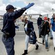 South Africa has imposed a nationwide lockdown to prevent the spread of COVID-19