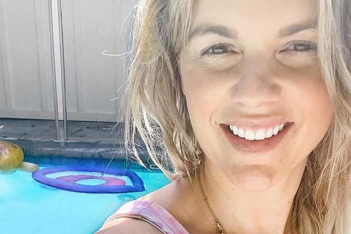 Ali Fedotowsky Just Shared A Bikini Photo