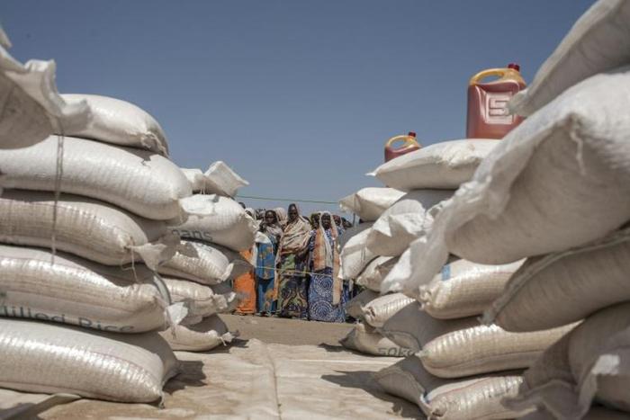 Millions of people in Africa need food or medical aid to survive -- a task made even more demanding by the coronavirus pandemic