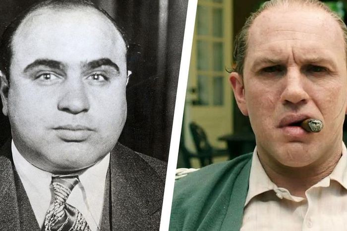The True Story of How Al Capone Died