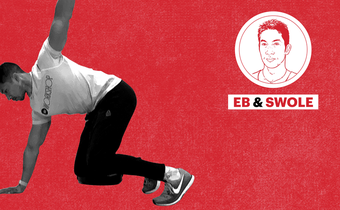 The One-Minute Upper-Body Warmup