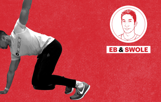 The One-Minute Upper-Body Warmup