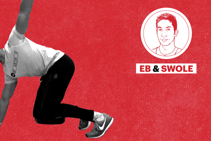 The One-Minute Upper-Body Warmup