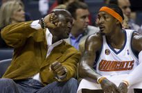 Michael Jordan's Extraordinary Career in Photos
