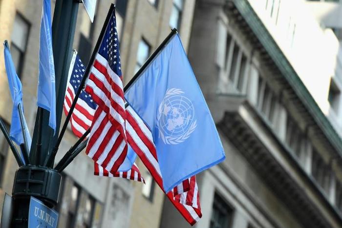A proposal to submit a new resolution on a global ceasefire was put forward during a teleconference held behind closed doors and organized by Estonia, which holds the rotating presidency of the UN Security Council