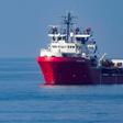 In limbo off Lampedusa