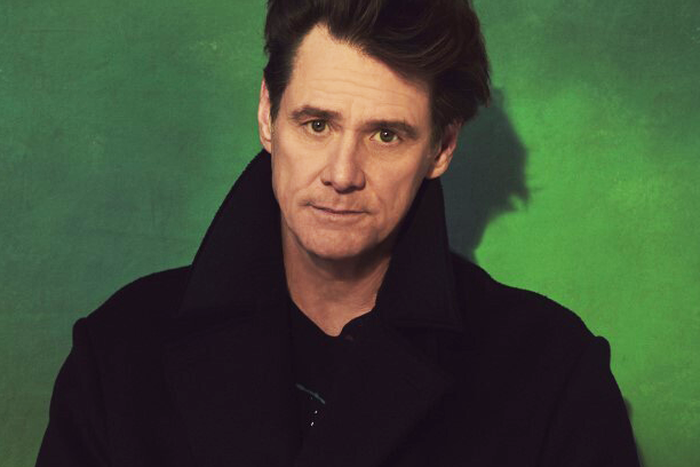 Jim Carrey Isn't Jim Carrey Anymore