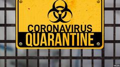 Catholic priest recently returned from Italy and failed to follow self-quarantine procedures