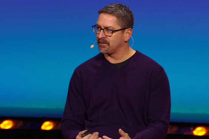 Dean Furness' Advice for Overcoming Challenges