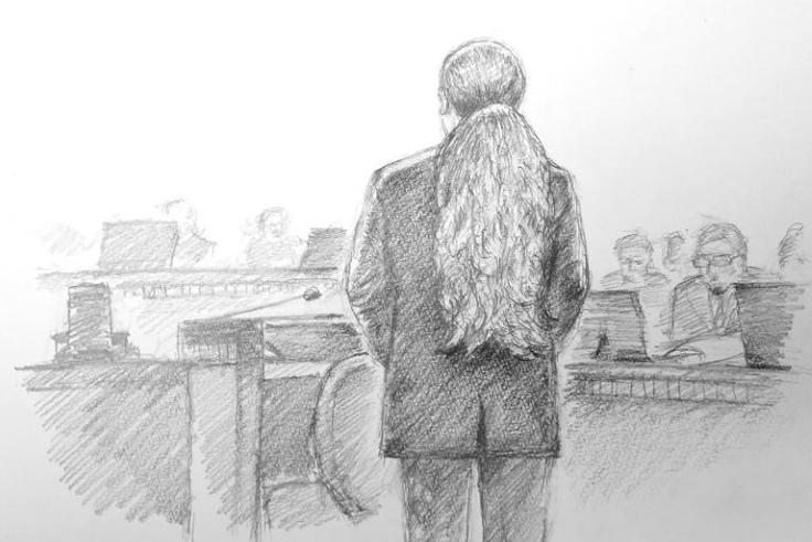 Uematsu appeared before the court in January when the trial began, and has not denied involvement in the grisly stabbing rampage