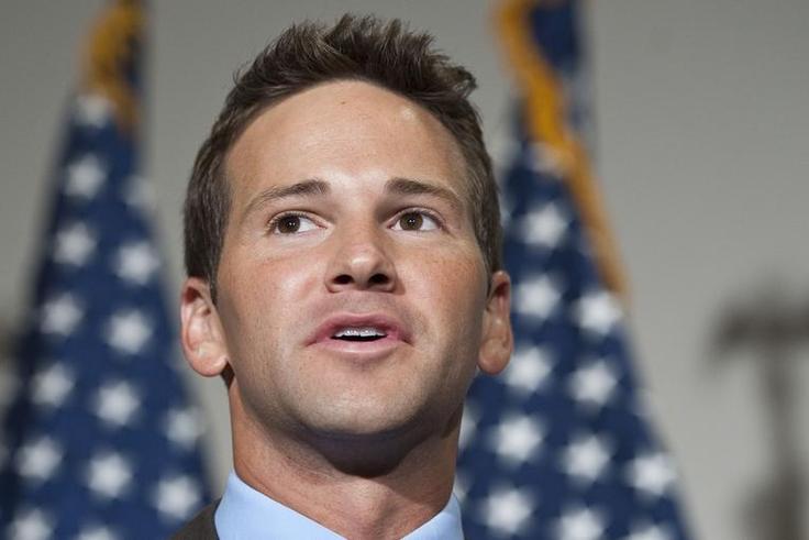 Former Congressman Aaron Schock Comes Out as Gay