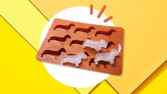 This Dachshund-Shaped Ice Tray Is A Must-Have