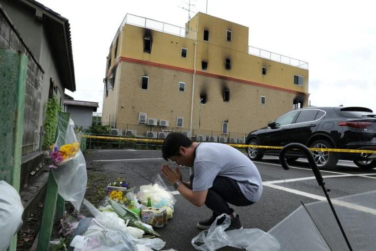 The devastating attack on Kyoto Animation was one of the deadliest violent crimes in decades in famously safe Japan