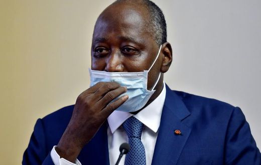 Ivory Coast Prime Minister and the ruling party's candidate in October's presidential election Amadou Gon Coulibaly has died