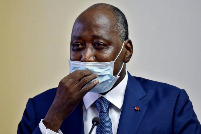 Ivory Coast Prime Minister and the ruling party's candidate in October's presidential election Amadou Gon Coulibaly has died