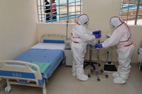 Health CS Mutahi Kagwe confirms 9 new cases of Coronavirus, total rises to 25 with 4 counties affected - Nairobi, Mombasa, Kwale, Kilifi