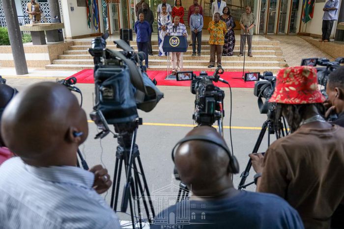 Kenyans warned against posting alarming messages on Coronavirus, Elijah Muthui arrested in Mwingi, Kitui County